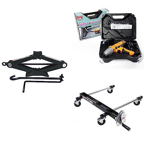 エマーソン　タイヤ交換補助器具セット　美品 71GJKLbLpPL._AC_SY200_QL15_.jpg
